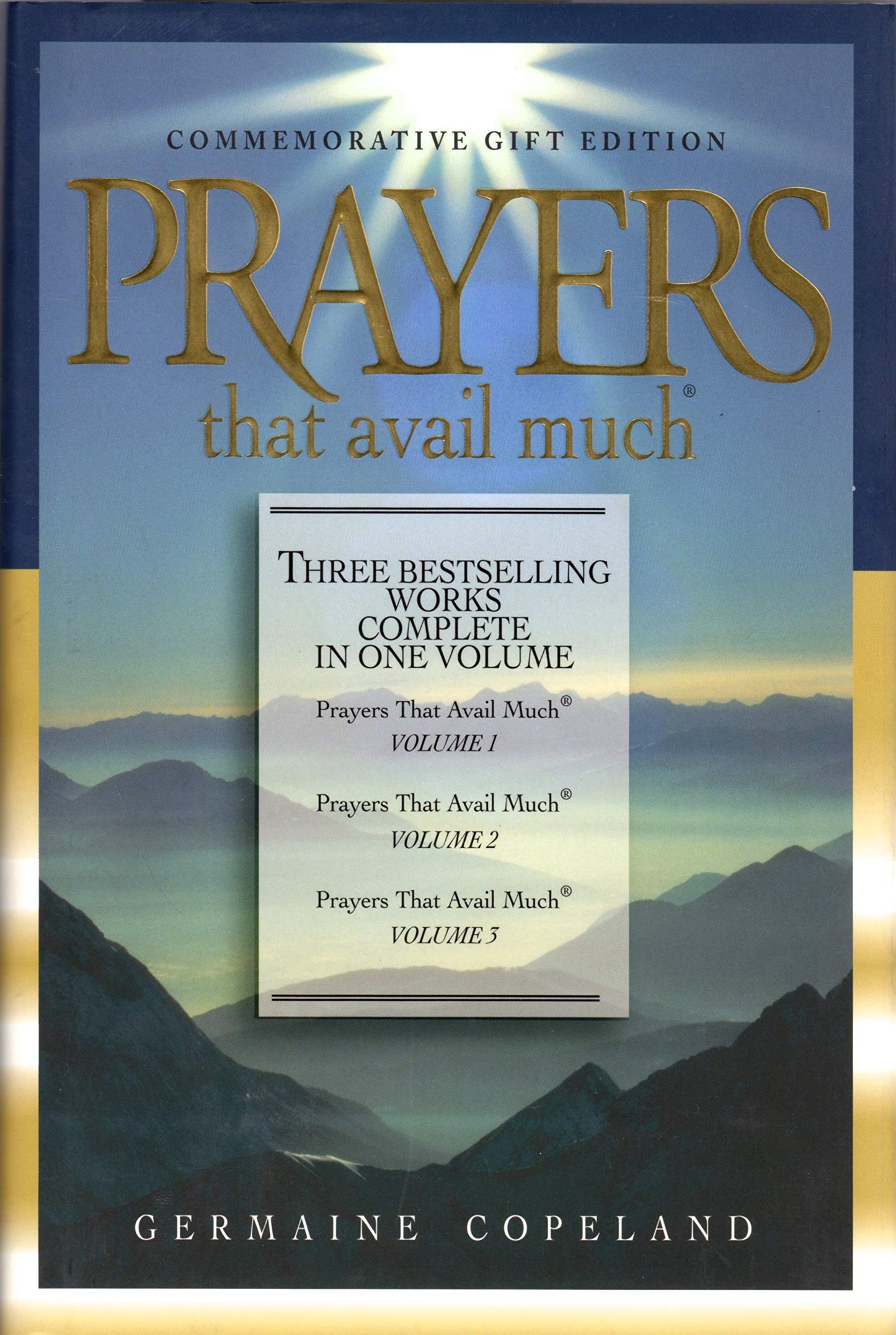 Prayers That Avail Much: Three Bestselling Works Complete In