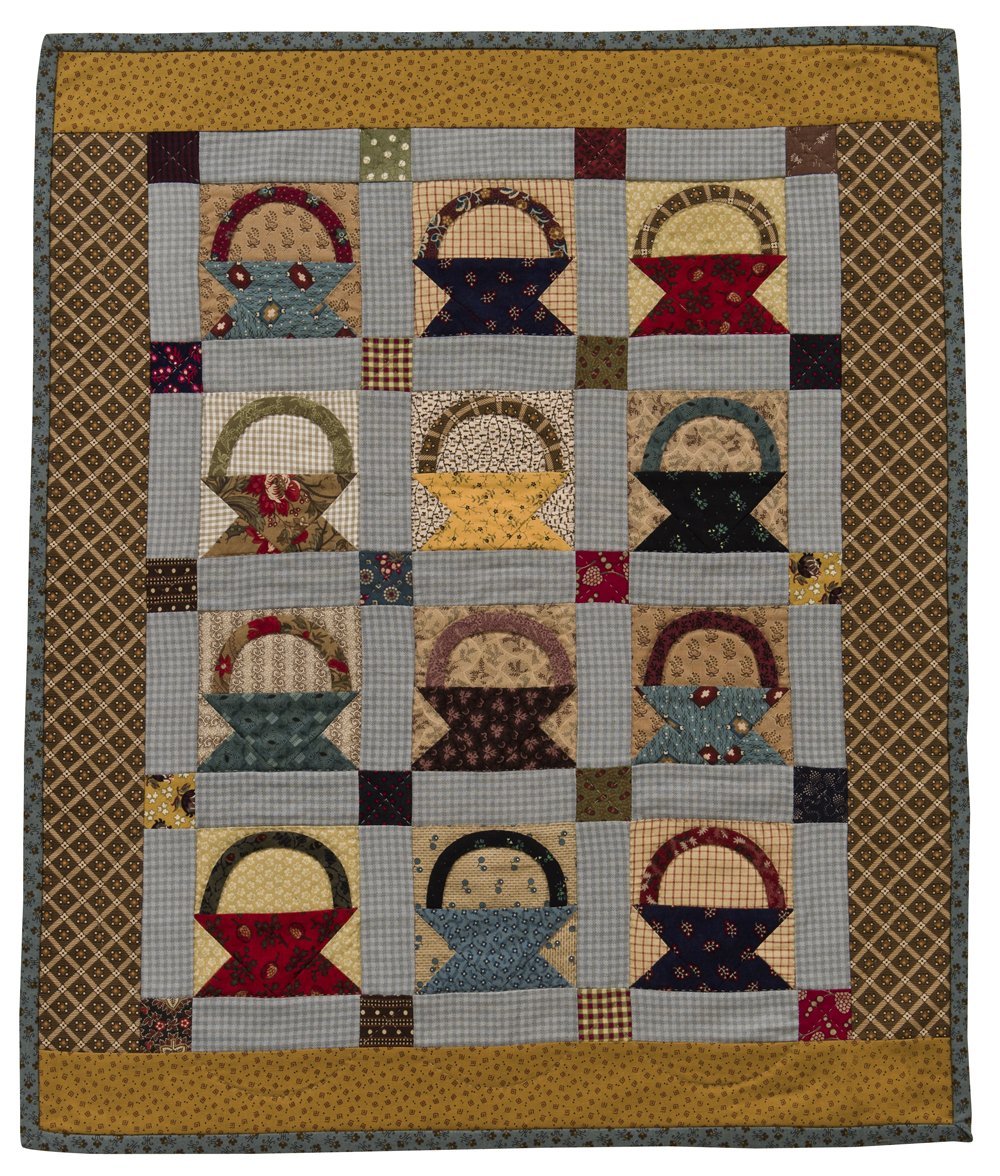 Remembering Adelia: Quilts Inspired by Her Diary