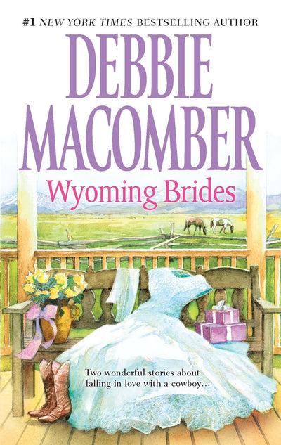Wyoming Brides: Denim and DiamondsThe Wyoming Kid