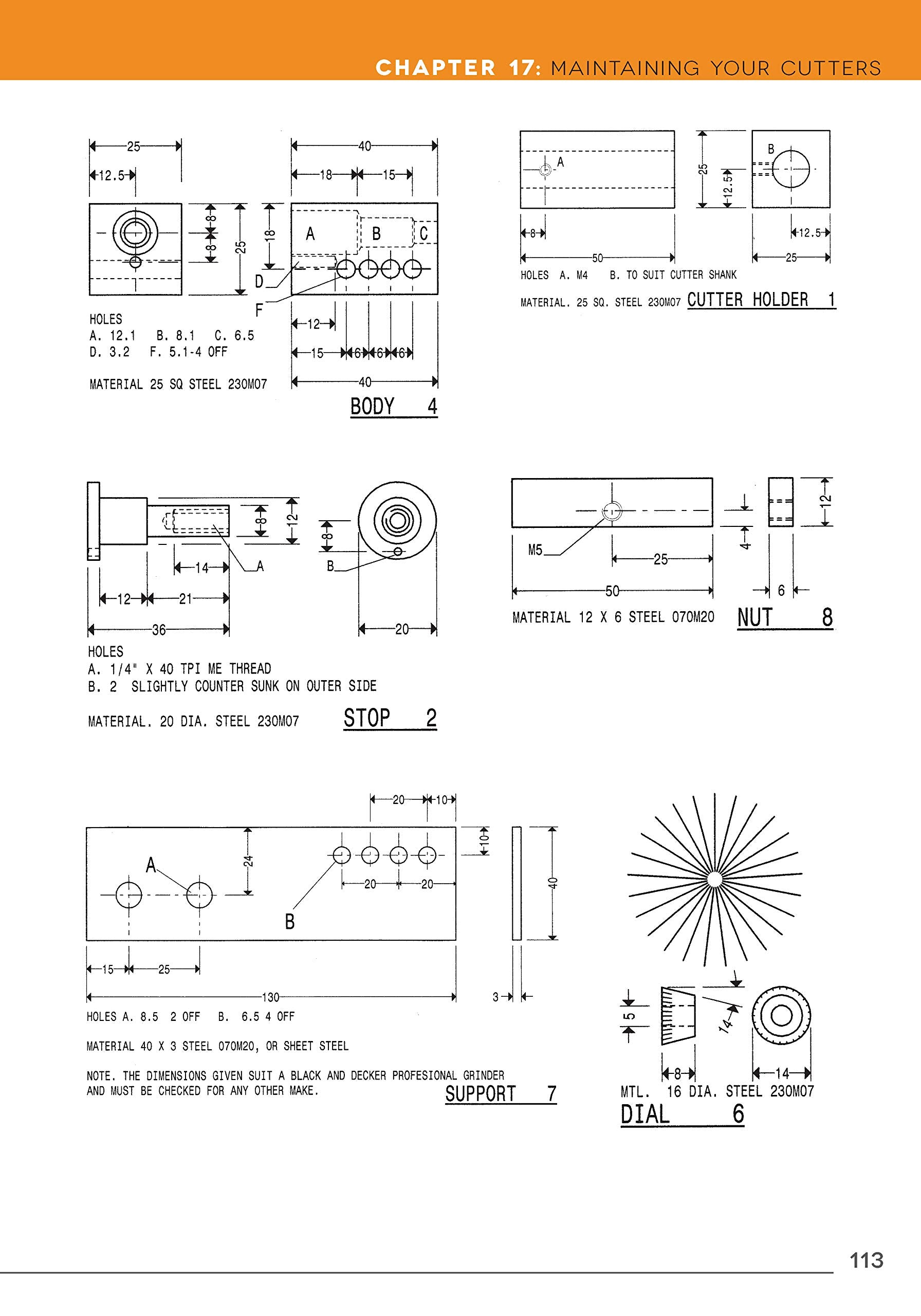 The Milling Machine for Home Machinists (Fox Chapel Publishing) Machinist Handbook to Choosing, Installing, and Operating a Milling Machine in Your Home Workshop - 150+ Photos and Diagrams
