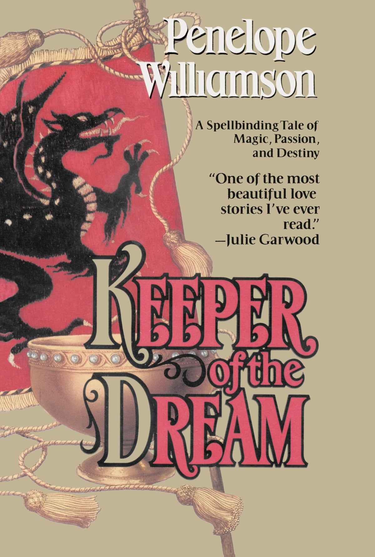 Keeper of the Dream: A Novel