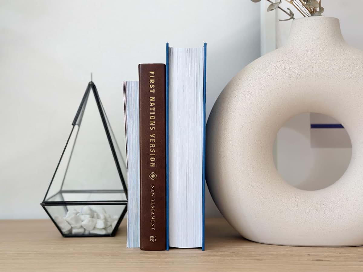 First Nations Version, Bonded Leather: An Indigenous Bible Translation of the New Testament