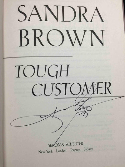 Tough Customer: A Novel