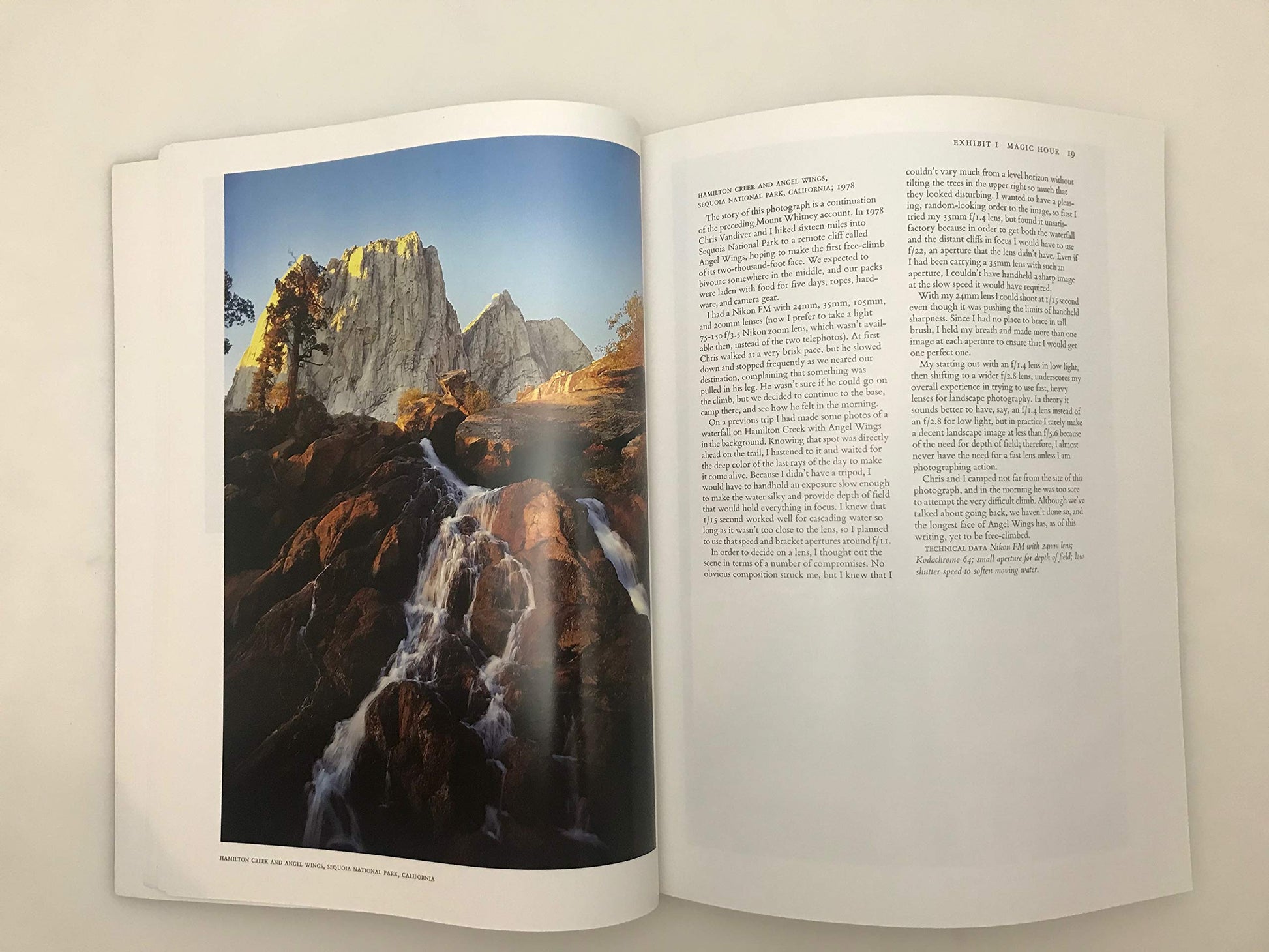 Mountain Light: In Search of the Dynamic Landscape