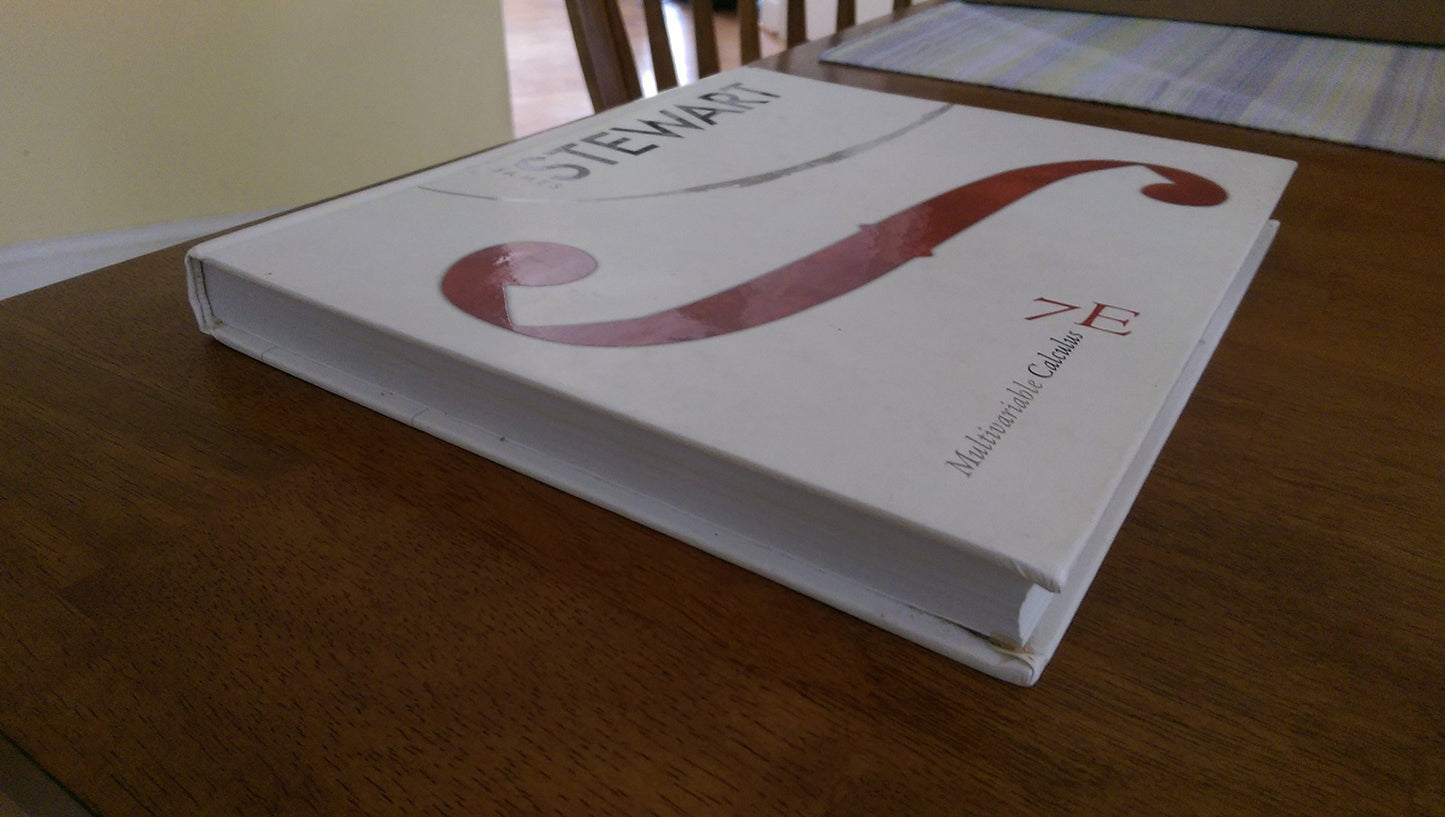 Multivariable Calculus, 7th Edition