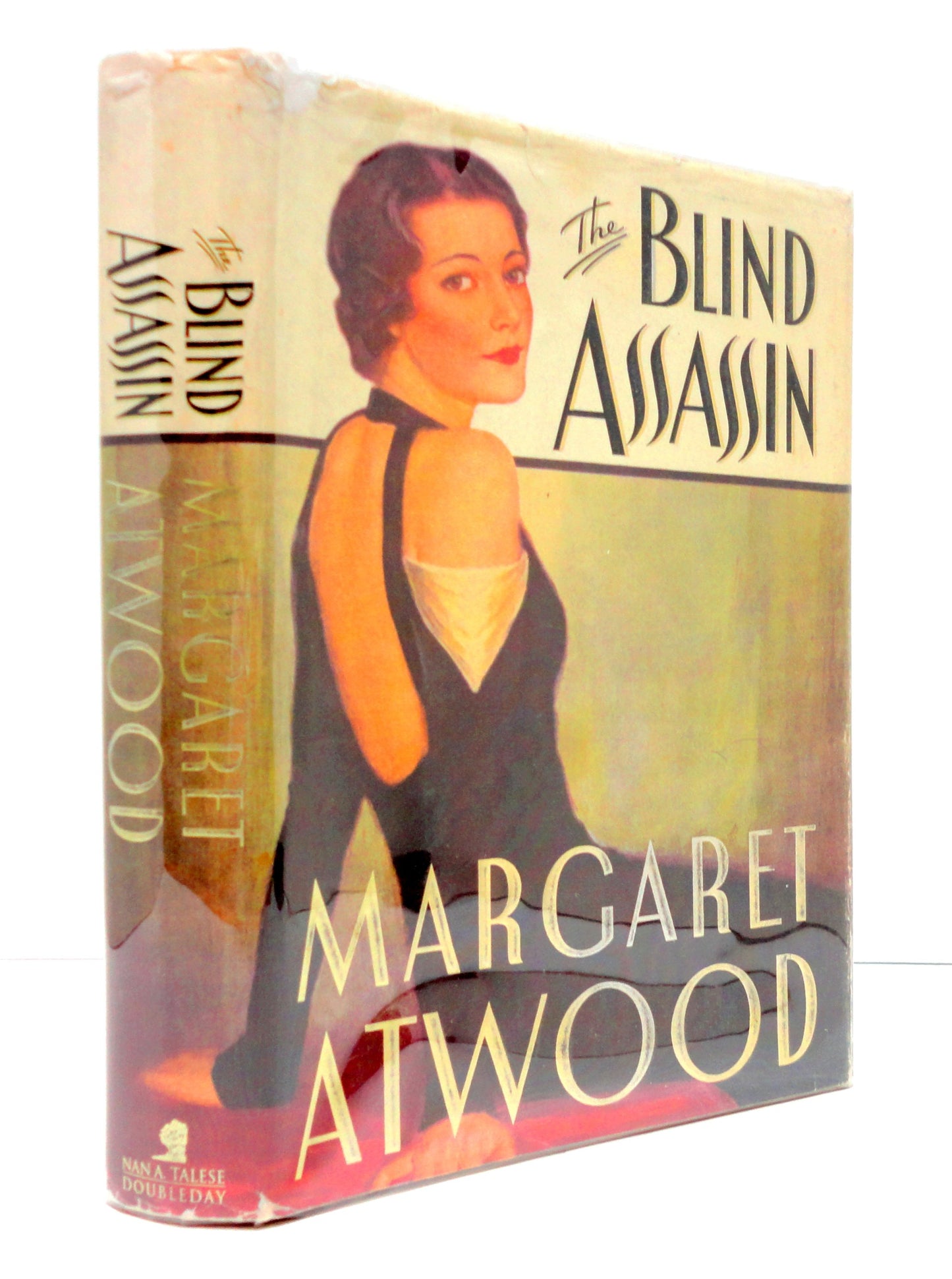 The Blind Assassin by Atwood, Margaret