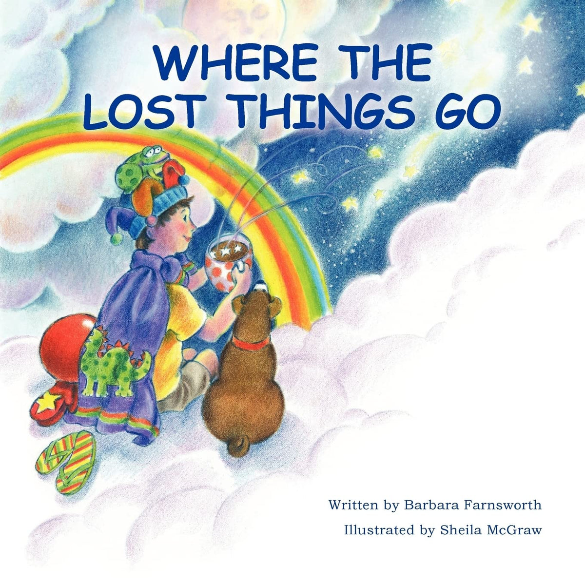 Where the Lost Things Go