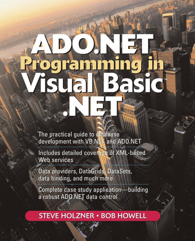 ADO.NET Programming in Visual Basic .NET (2nd Edition)