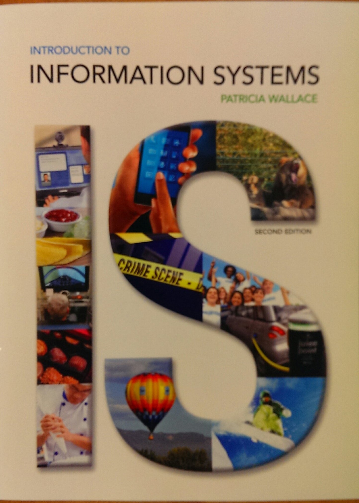 Introduction to Information Systems by Wallace, Patricia
