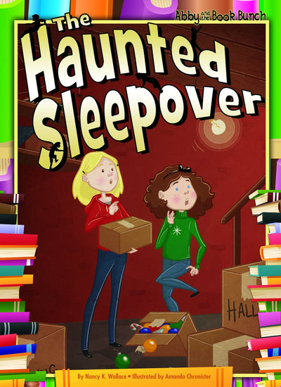 Haunted Sleepover (Abby and the Book Bunch)