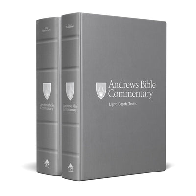 Andrews Bible Commentary (Set)
