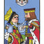 The Wonderland Tarot in a Tin