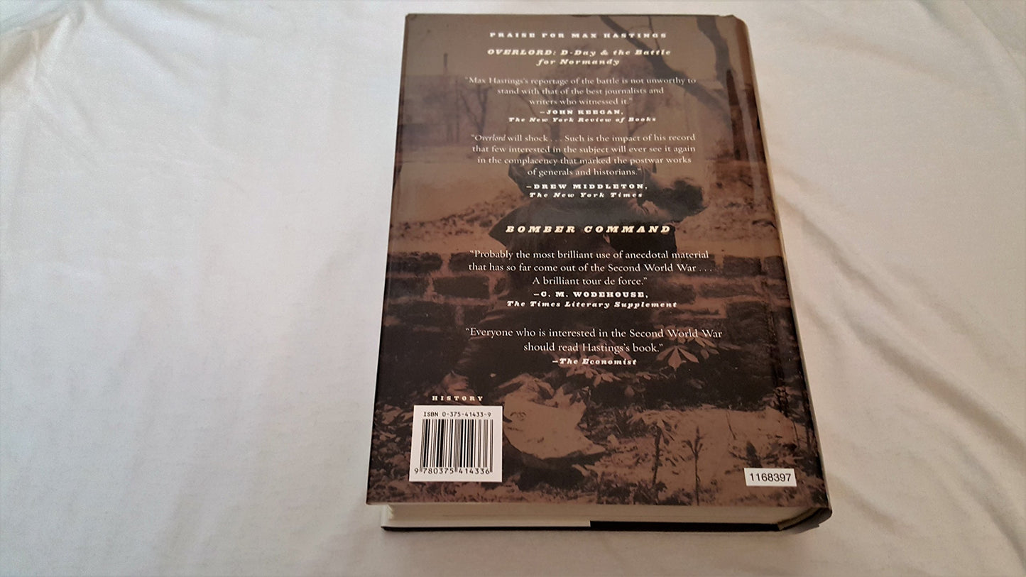 Armageddon: The Battle for Germany, 1944-1945 by Hastings