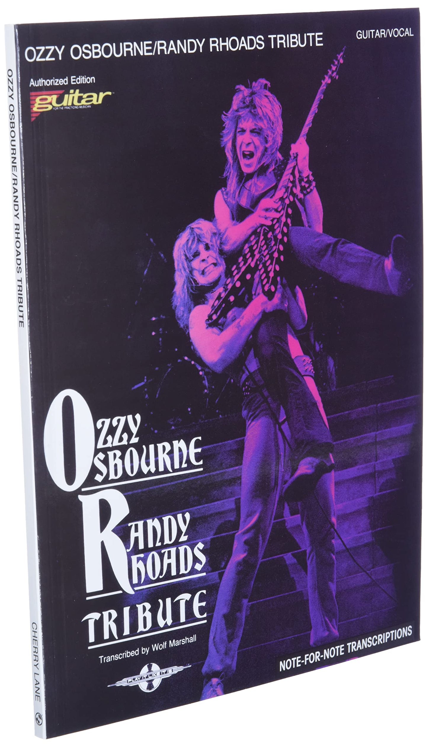 Ozzy Osbourne - Randy Rhoads Tribute