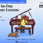 All-In-One Piano Lessons - Book B  Beginner Piano Sheet Music Songbook with Online Audio  Hal Leonard Student Piano Library  By Barbara Kreader and ... Leonard Student Piano Library (Songbooks))
