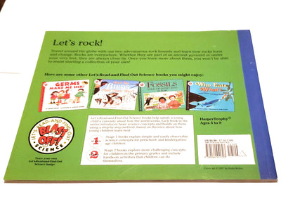Let's Go Rock Collecting (Let'S-Read-And-Find-Out Science. Stage 2)