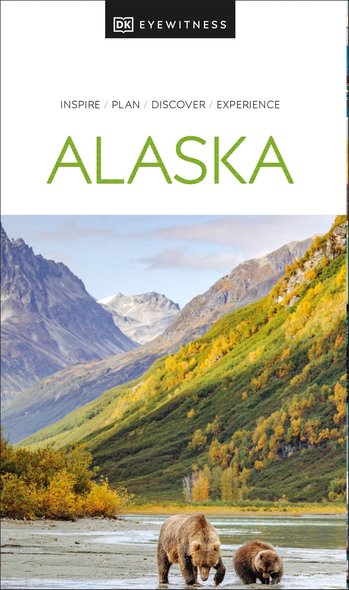 DK Alaska (Travel Guide)