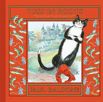 Puss in Boots (Folk Tale Classics)