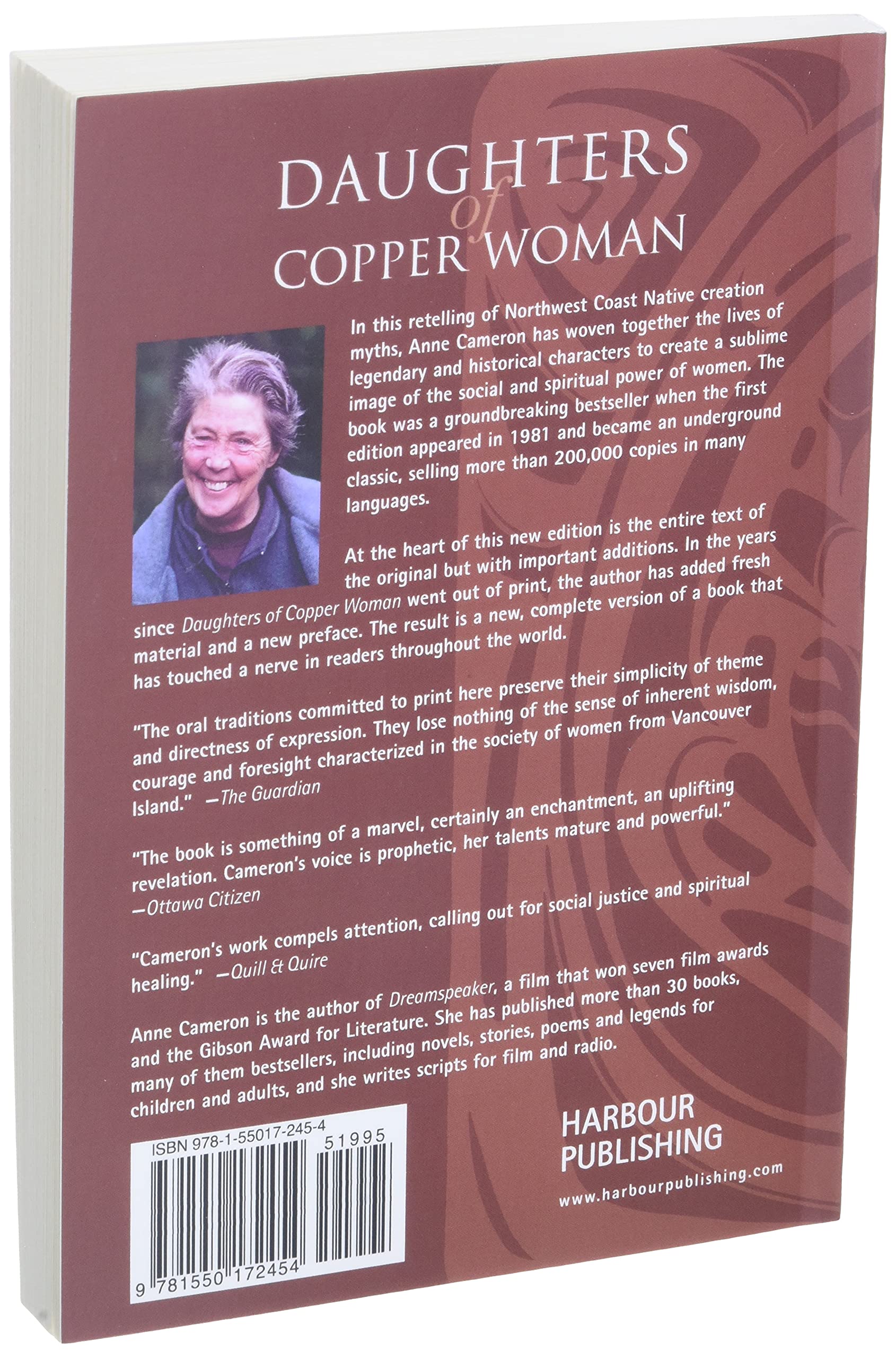 Daughters of Copper Woman