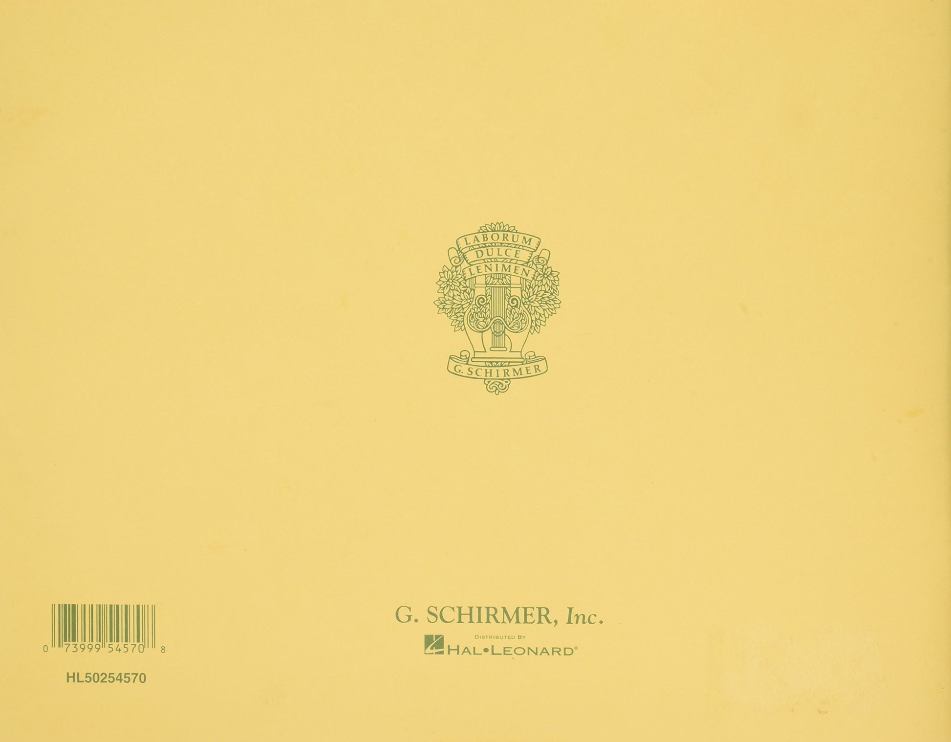Classical Album Piano, Four-Hands: Twelve Original Pieces (The Schirmer Library of Classics, 371)