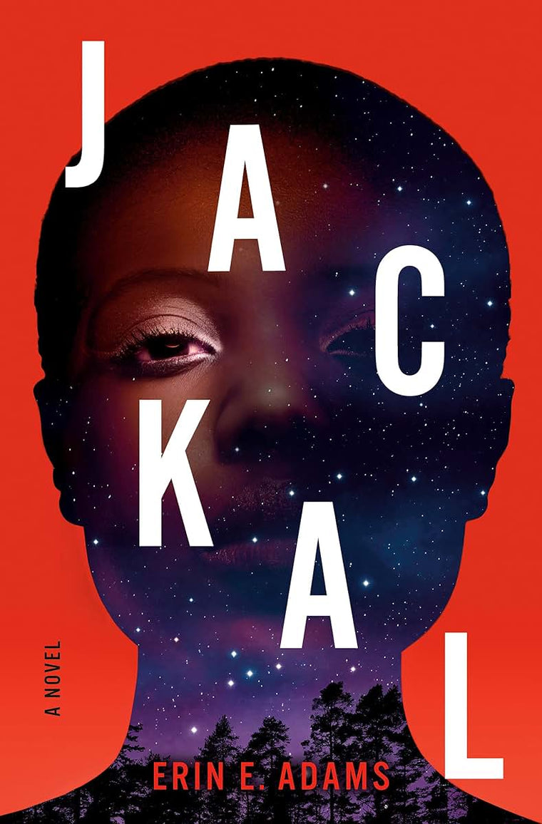 Jackal: A Novel by Erin E. Adams