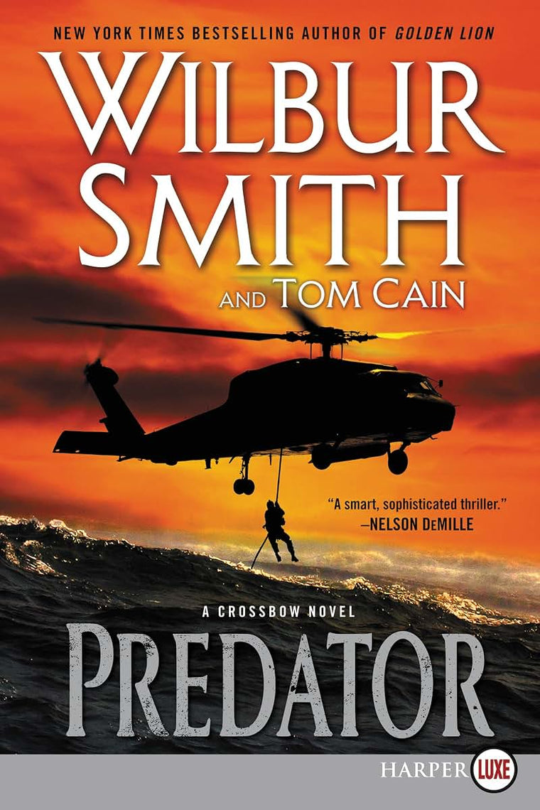 Predator: A Crossbow Novel