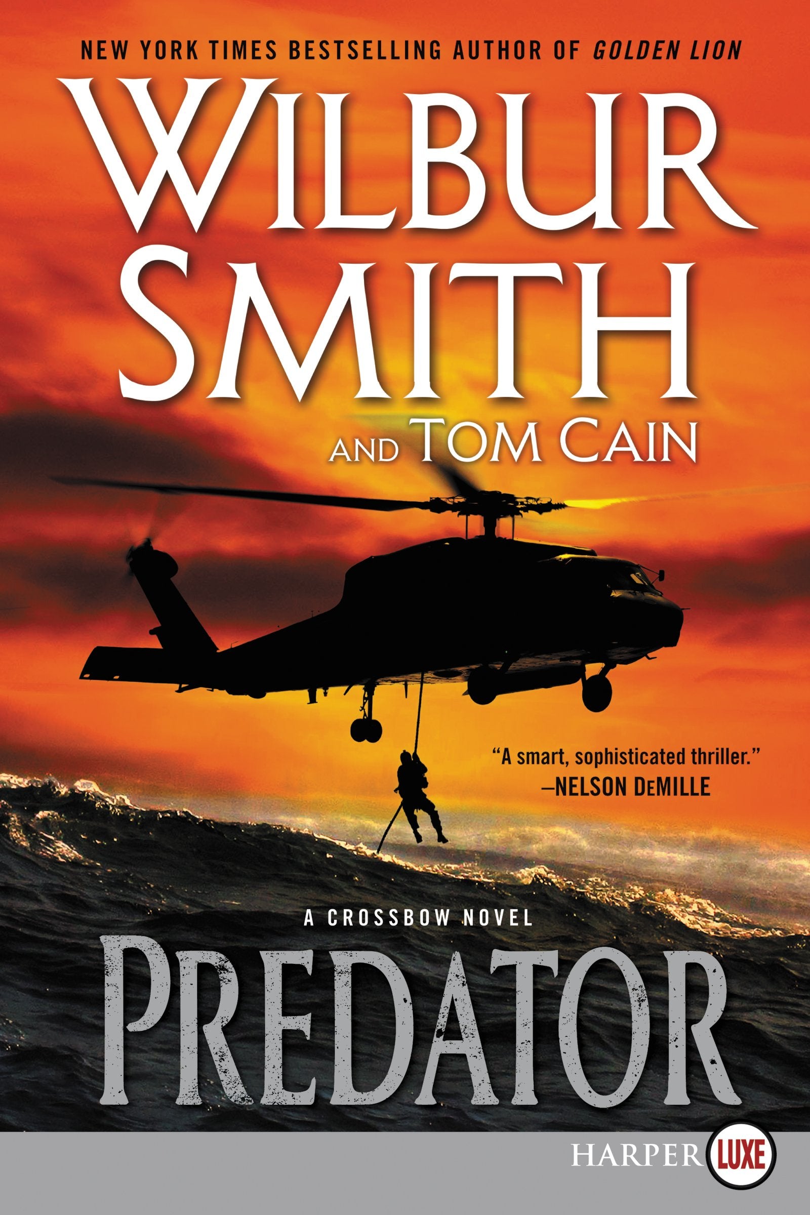 Predator: A Crossbow Novel