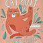 Cat Butt Coloring Book: A Hilarious Fun Coloring Gift Book for Cat Lovers & Adults Relaxation with Stress Relieving Cat Butts Designs and Funny Cute Cat Quotes