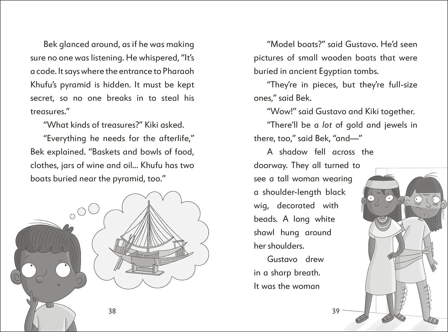 Adventures with The Secret Explorers: Collection One: 4-Book Box Set of Educational Fiction Chapter Books Books
