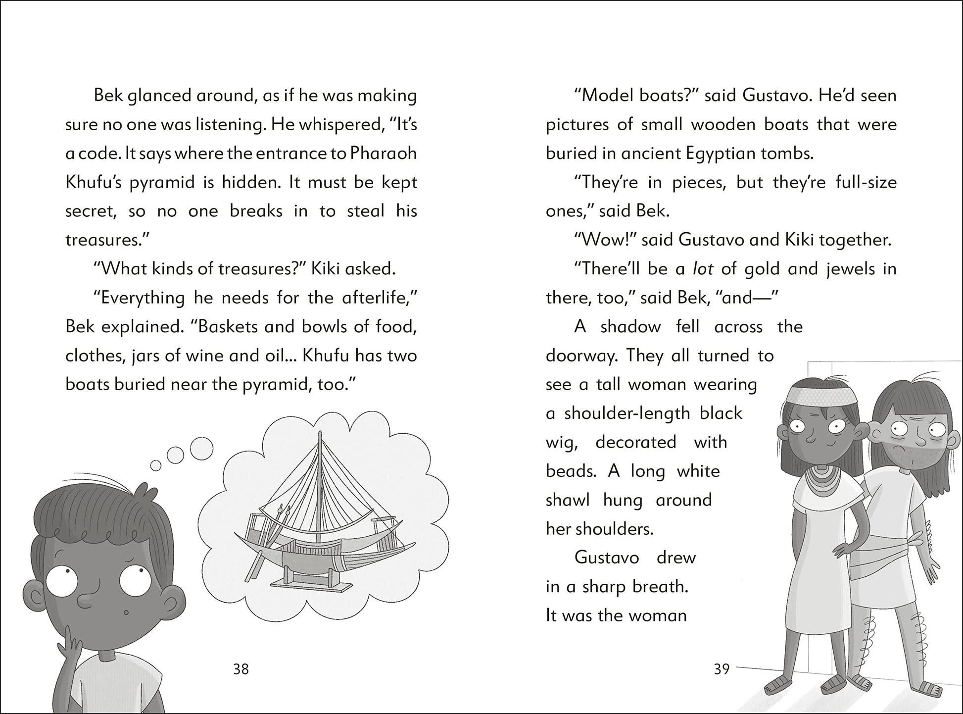 Adventures with The Secret Explorers: Collection One: 4-Book Box Set of Educational Fiction Chapter Books Books