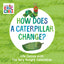 How Does a Caterpillar Change?: Life Cycles with The Very Hungry Caterpillar (The World of Eric Carle)