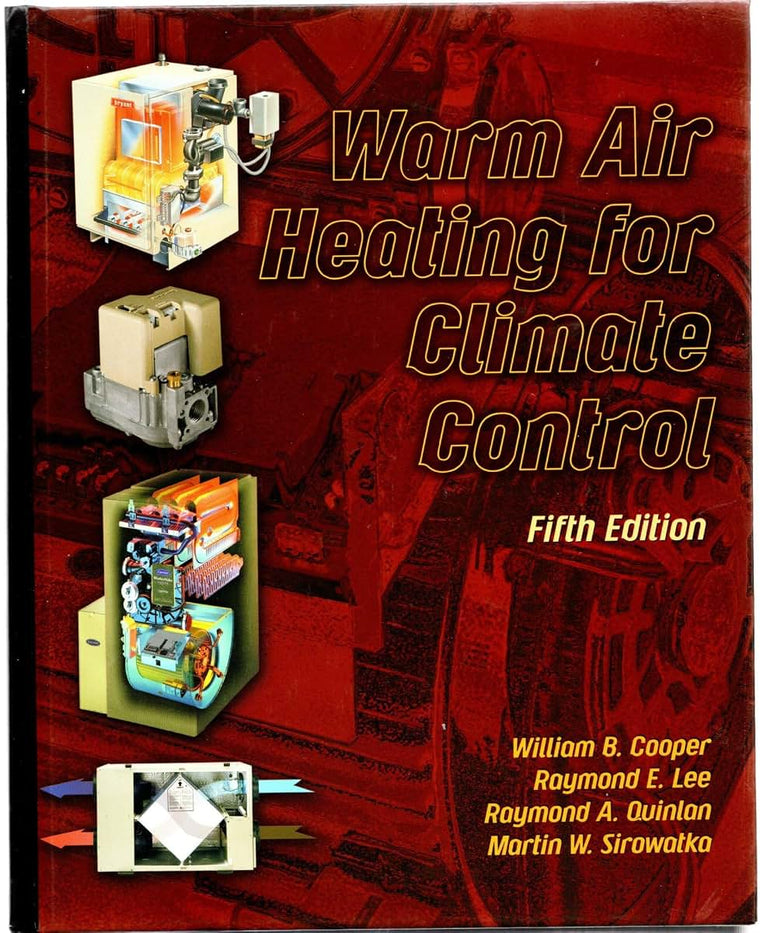 Warm Air Heating for Climate Control