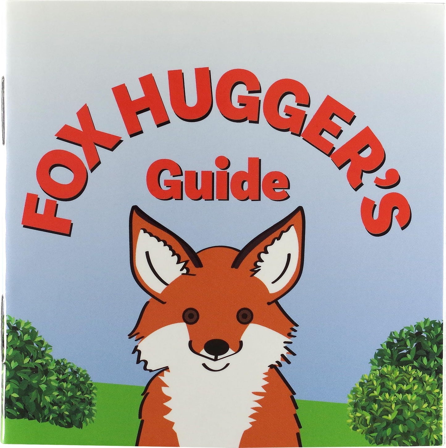 Hug a Fox Kit (Book with Plush)