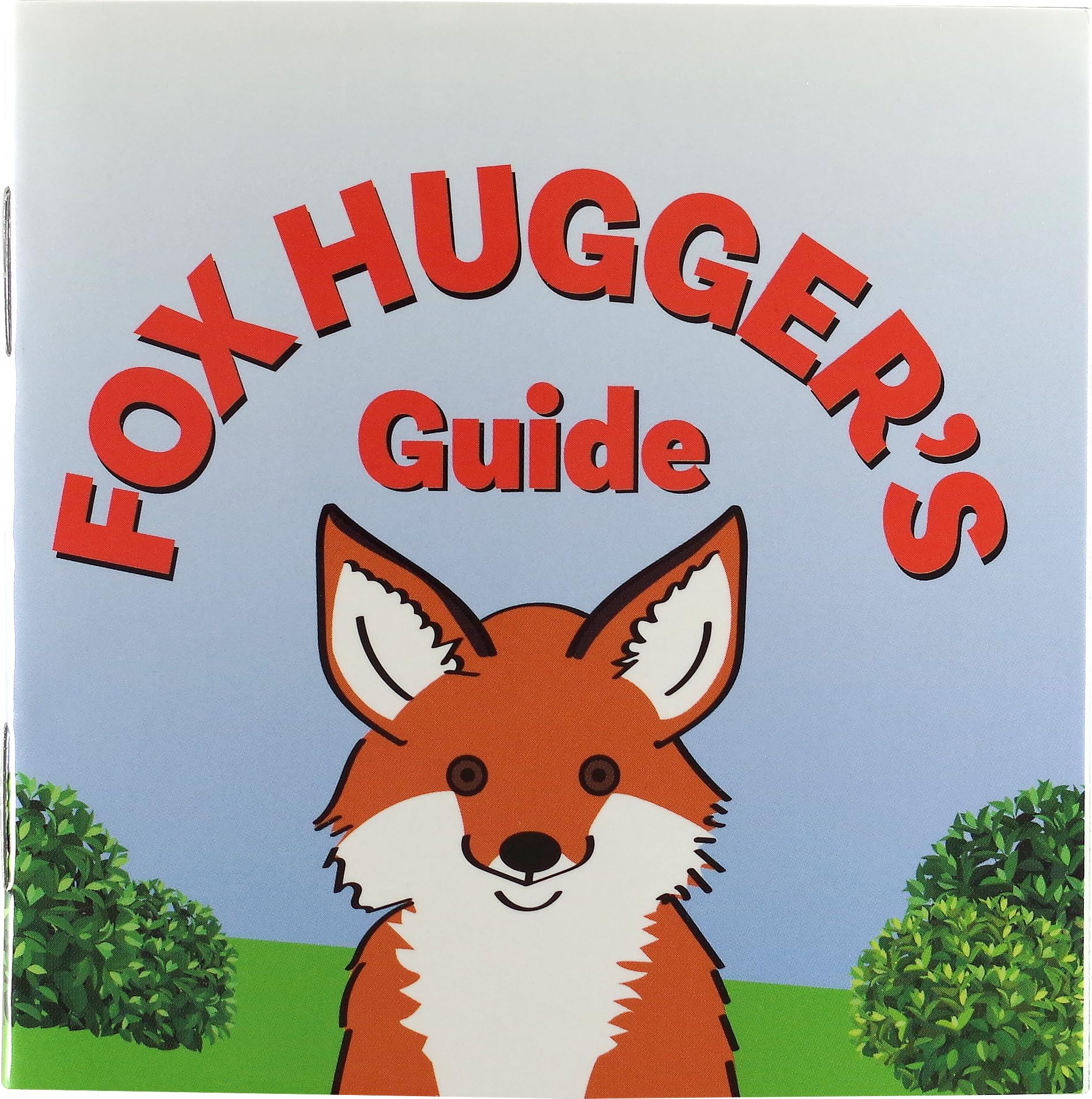 Hug a Fox Kit (Book with Plush)
