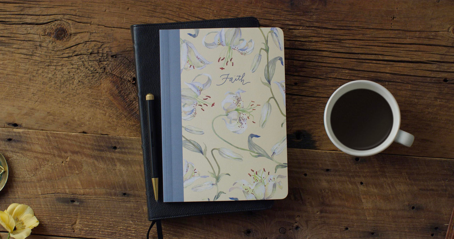 ESV Prayer Journal: 30 Days on Faith (Paperback)
