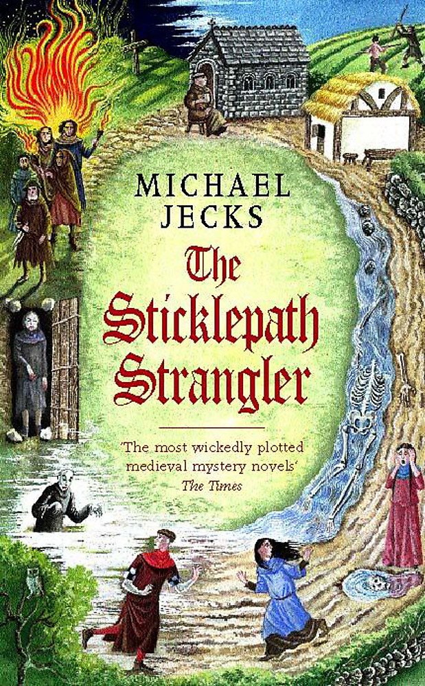 The Sticklepath Stangler