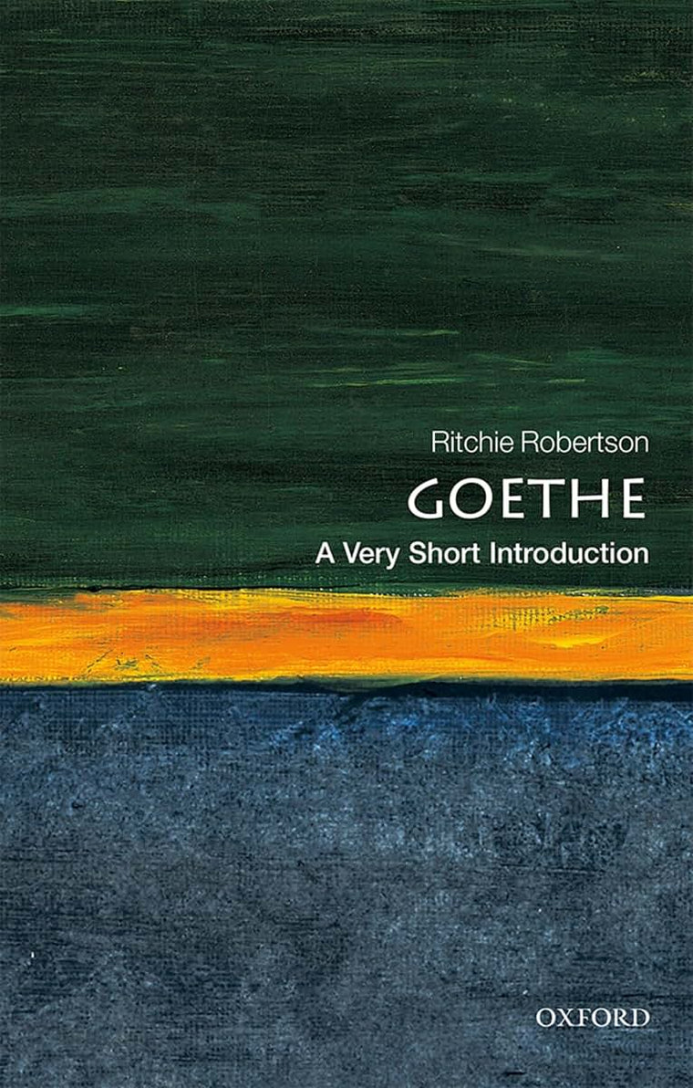 Goethe: A Very Short Introduction (Very Short Introductions)