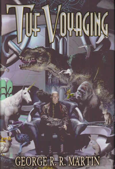 Tuf Voyaging by Martin, George R. R.