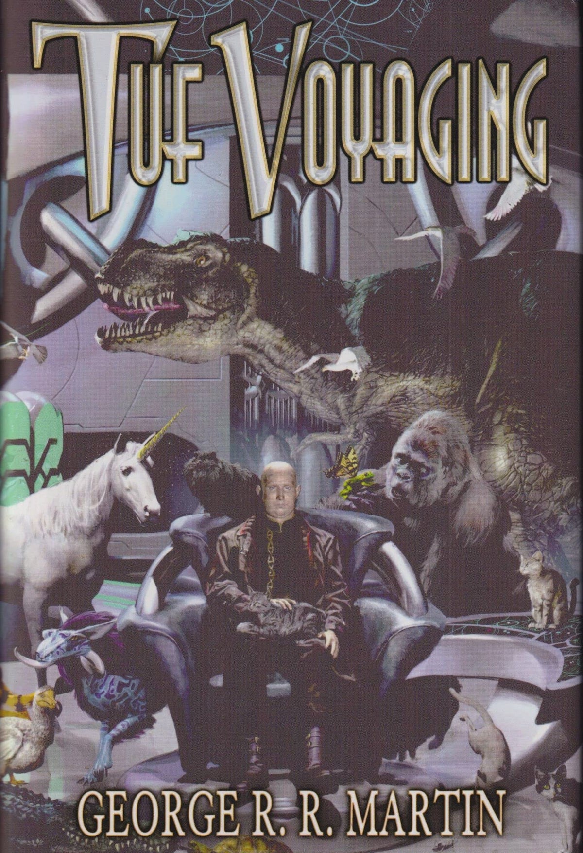 Tuf Voyaging