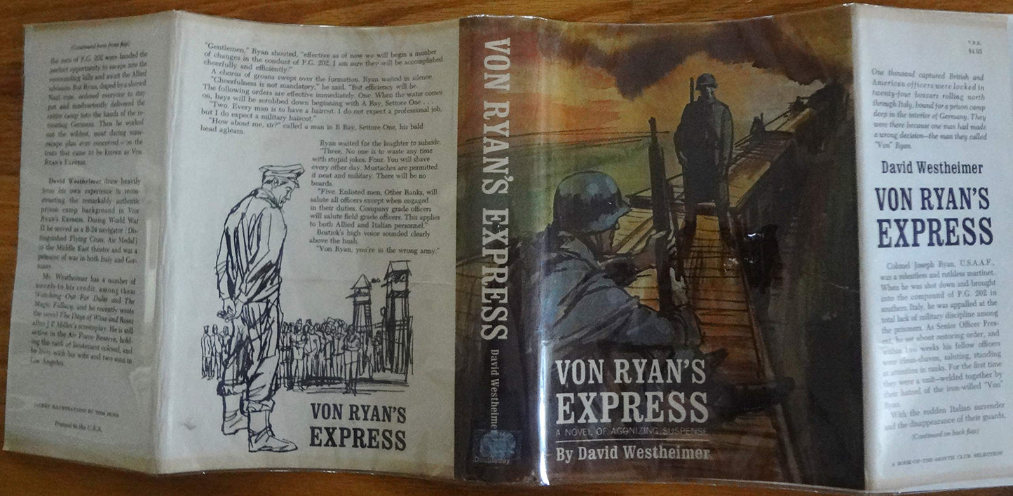 Von Ryan's Express by David Westheimer (Paperback)