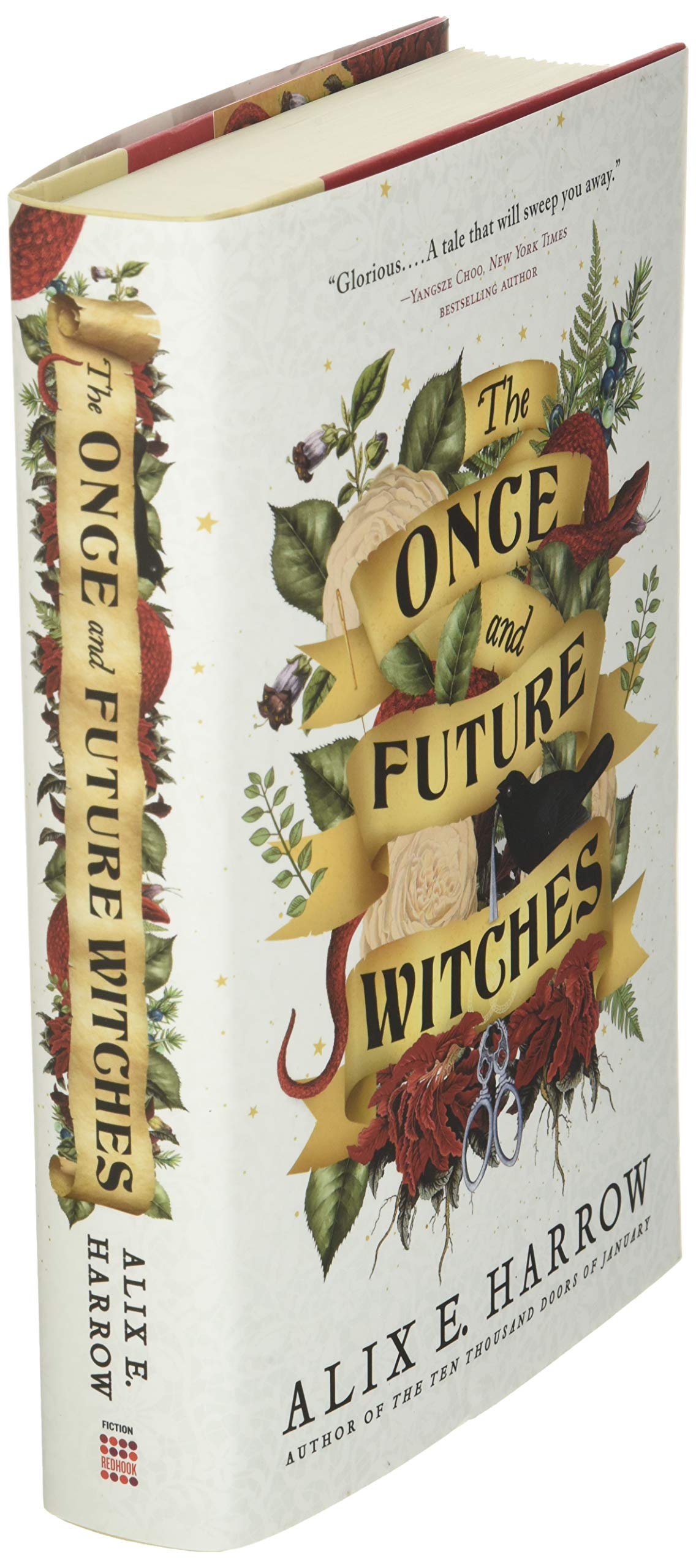 The Once and Future Witches by Harrow, Alix E.