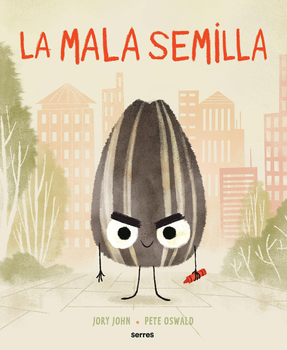 La mala semilla / The Bad Seed (Spanish Edition)