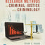 Research Methods in Criminal Justice and Criminology