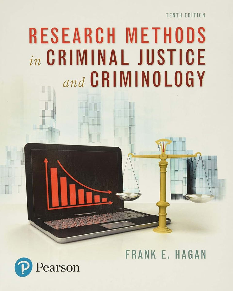 Research Methods in Criminal Justice and Criminology