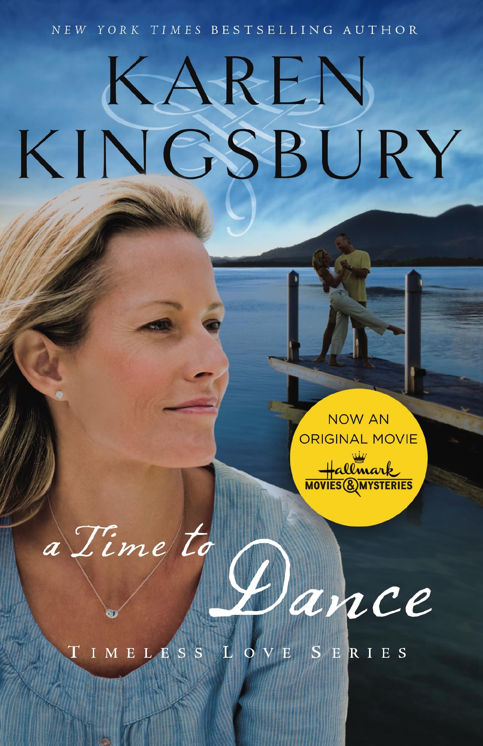 A Time to Dance: A Sweet Second Chance Romance (Timeless Love Series)