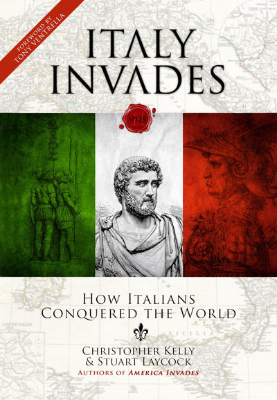 Italy Invades (paperback)