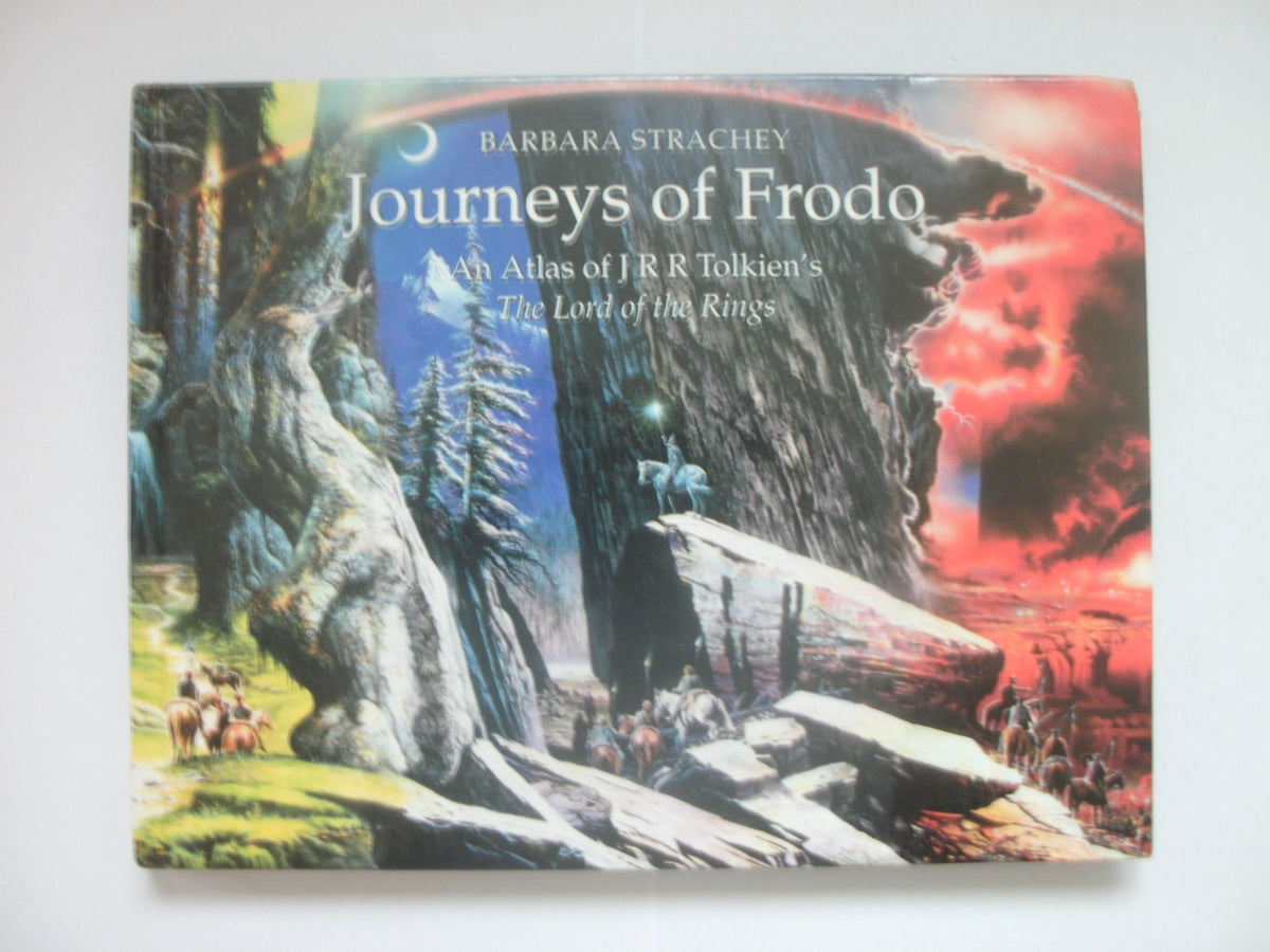 The Journeys of Frodo