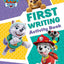 Paw Patrol First Writing Activity Book: Get ready for school with Paw Patrol