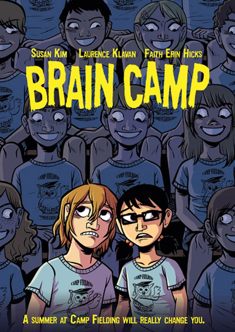 Brain Camp