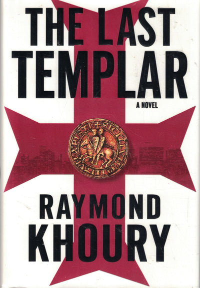 The Last Templar